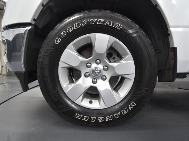 used 2022 Ram 1500 car, priced at $25,299