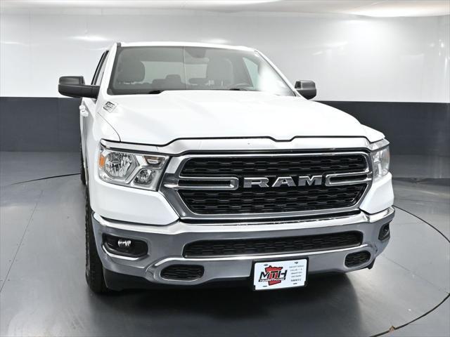 used 2022 Ram 1500 car, priced at $25,299