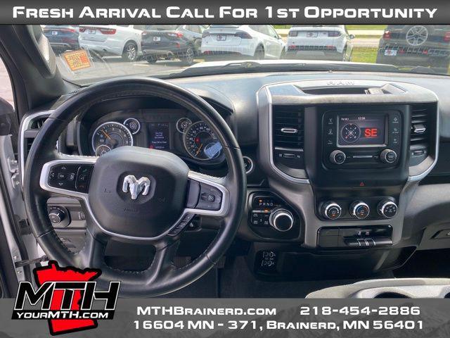 used 2022 Ram 1500 car, priced at $25,899