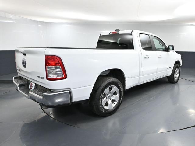 used 2022 Ram 1500 car, priced at $25,299