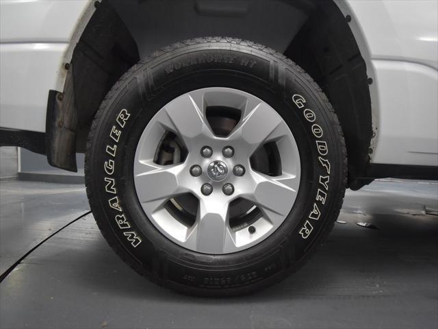 used 2022 Ram 1500 car, priced at $25,299