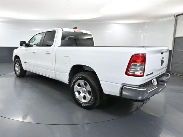 used 2022 Ram 1500 car, priced at $25,299
