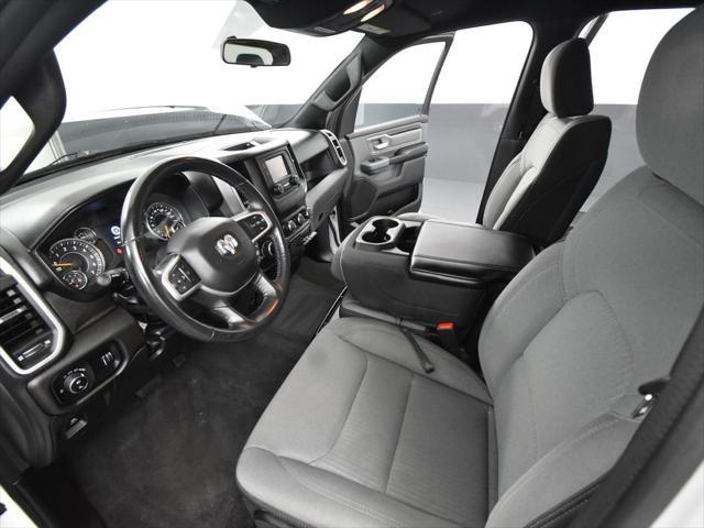 used 2022 Ram 1500 car, priced at $25,299