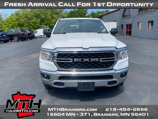 used 2022 Ram 1500 car, priced at $25,899