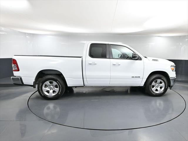 used 2022 Ram 1500 car, priced at $25,299