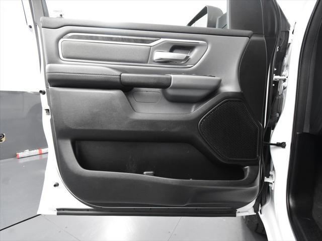 used 2022 Ram 1500 car, priced at $25,299