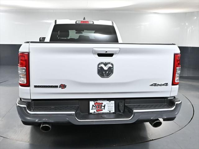 used 2022 Ram 1500 car, priced at $25,299