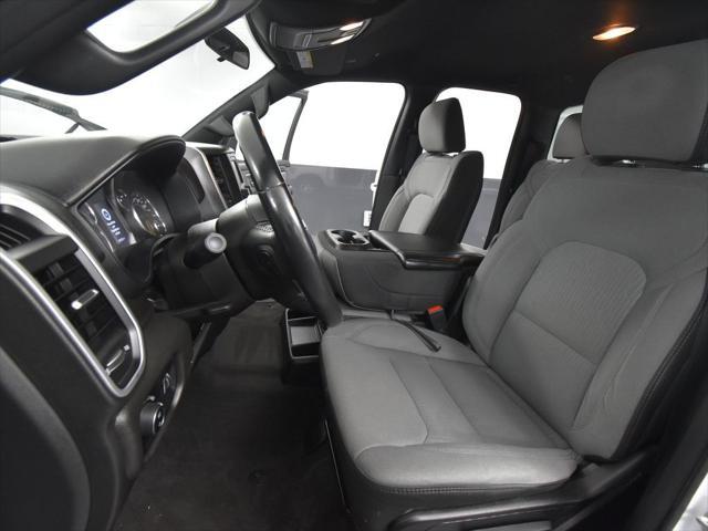 used 2022 Ram 1500 car, priced at $25,299