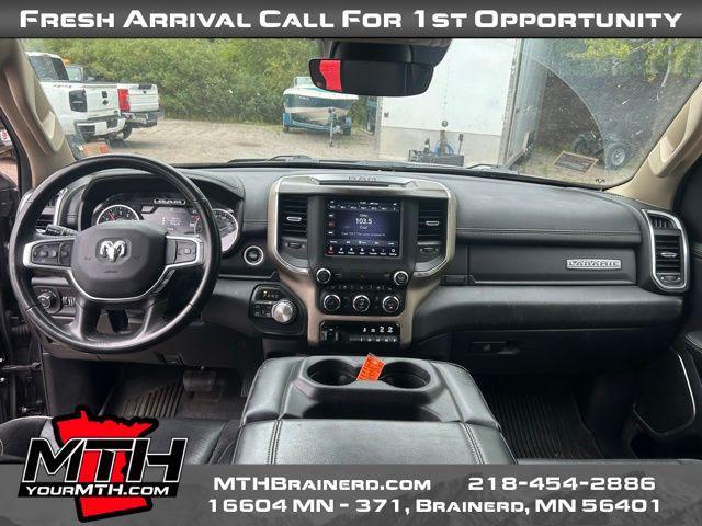 used 2021 Ram 1500 car, priced at $33,993