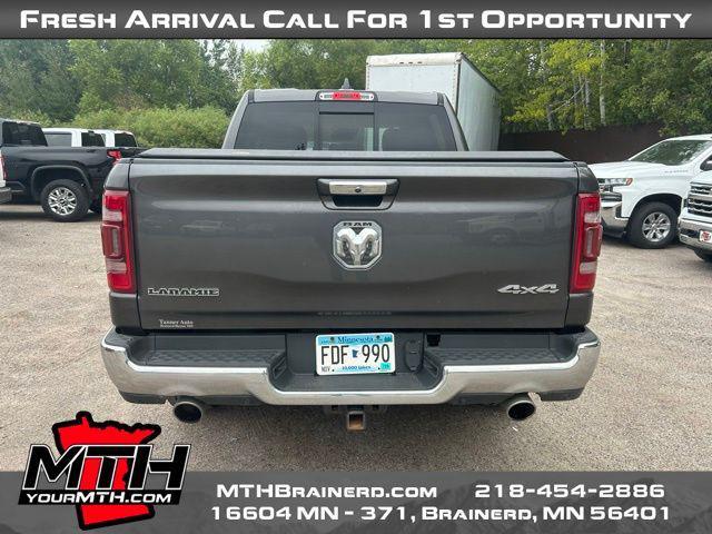 used 2021 Ram 1500 car, priced at $33,993