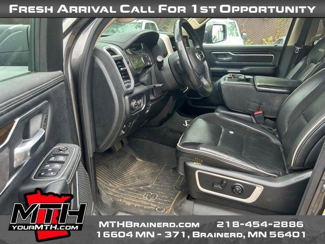 used 2021 Ram 1500 car, priced at $33,993