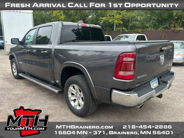 used 2021 Ram 1500 car, priced at $33,993