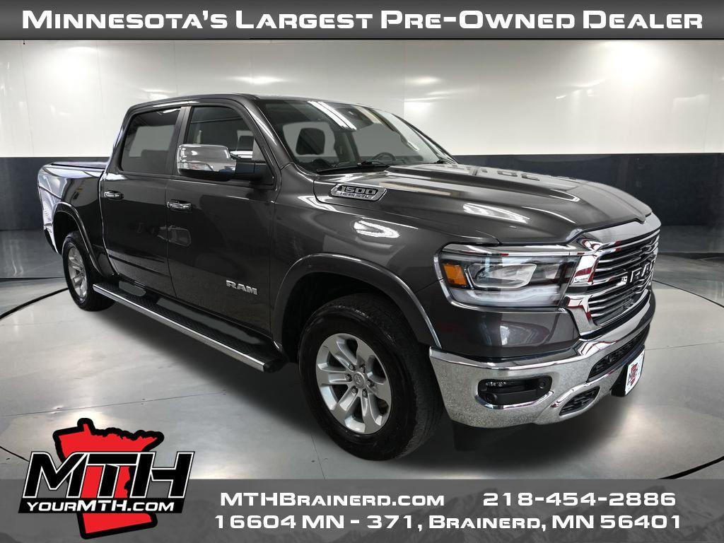 used 2021 Ram 1500 car, priced at $32,493