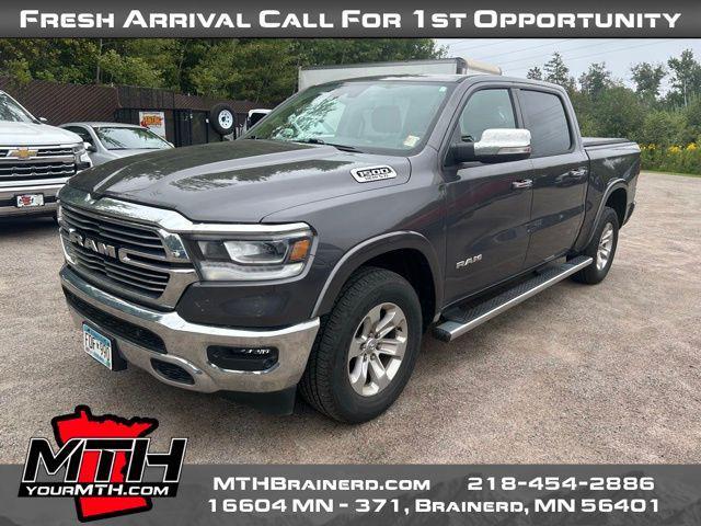 used 2021 Ram 1500 car, priced at $33,993