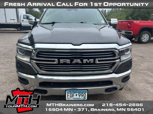 used 2021 Ram 1500 car, priced at $33,993