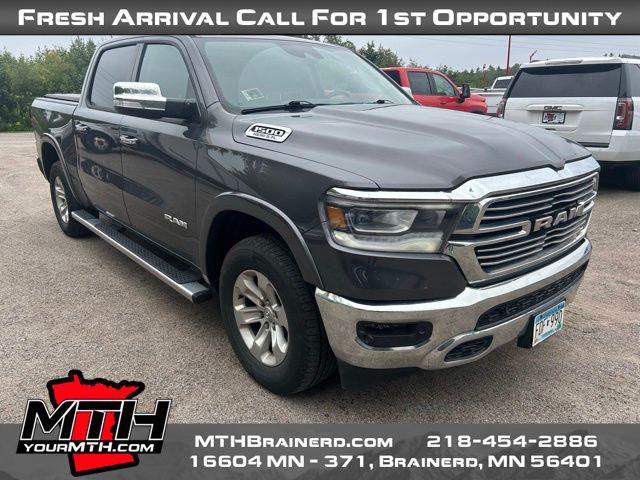 used 2021 Ram 1500 car, priced at $33,993