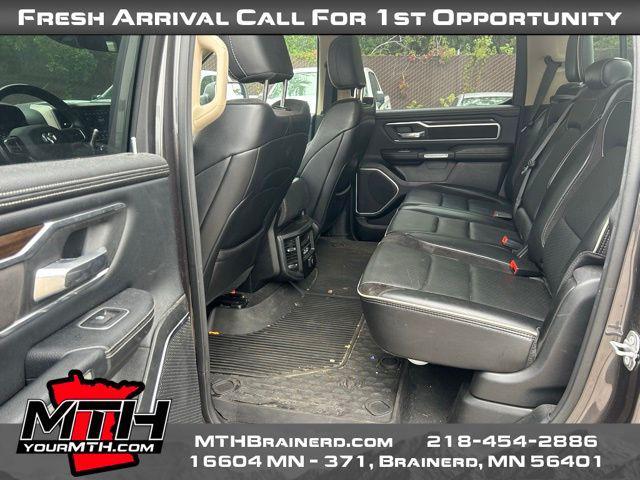 used 2021 Ram 1500 car, priced at $33,993