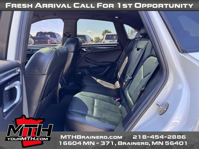 used 2018 Porsche Macan car, priced at $23,693