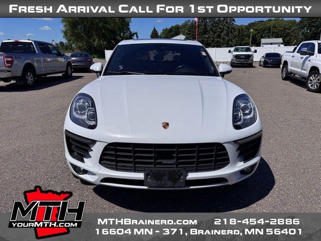 used 2018 Porsche Macan car, priced at $23,693