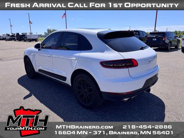 used 2018 Porsche Macan car, priced at $23,693