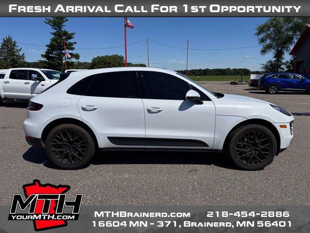 used 2018 Porsche Macan car, priced at $23,693