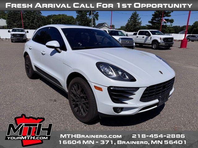 used 2018 Porsche Macan car, priced at $23,693