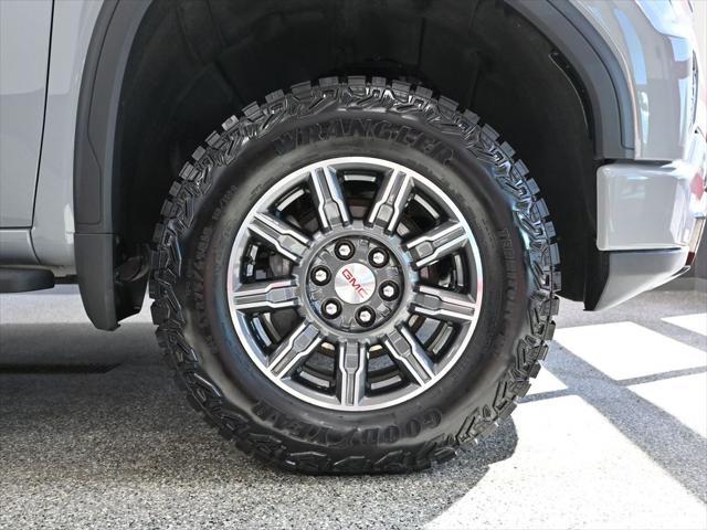 used 2024 GMC Sierra 1500 car, priced at $59,999