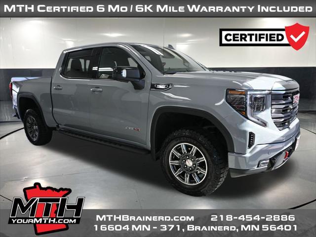 used 2024 GMC Sierra 1500 car, priced at $59,999