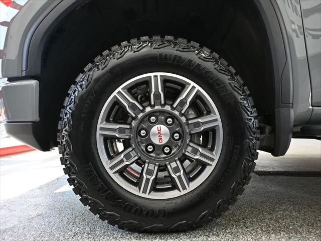 used 2024 GMC Sierra 1500 car, priced at $59,999