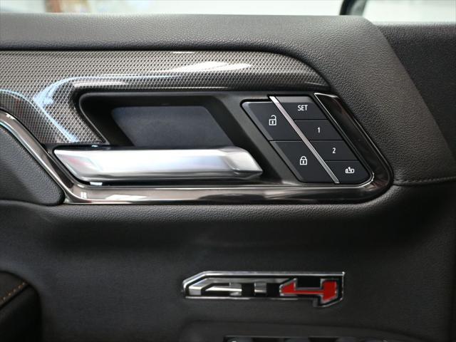 used 2024 GMC Sierra 1500 car, priced at $59,999