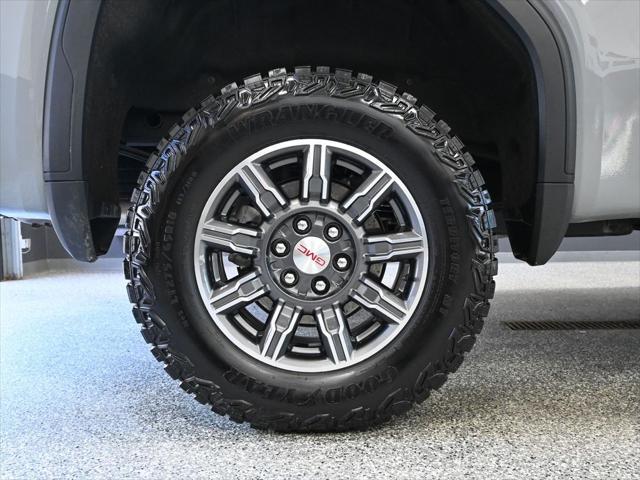 used 2024 GMC Sierra 1500 car, priced at $59,999