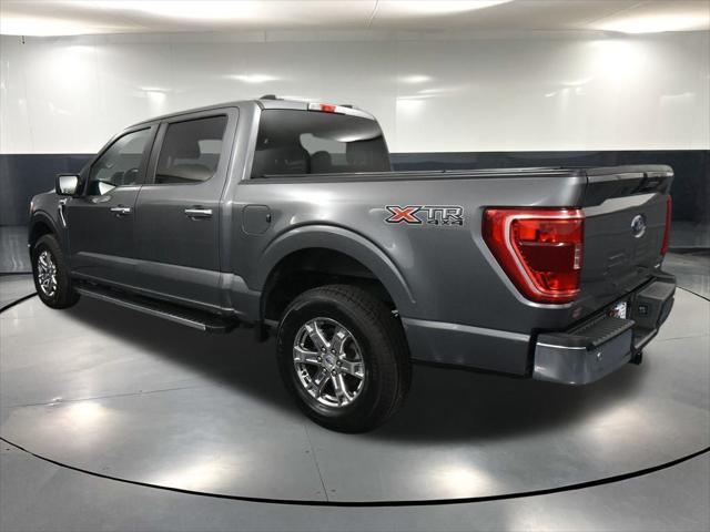 used 2021 Ford F-150 car, priced at $34,299