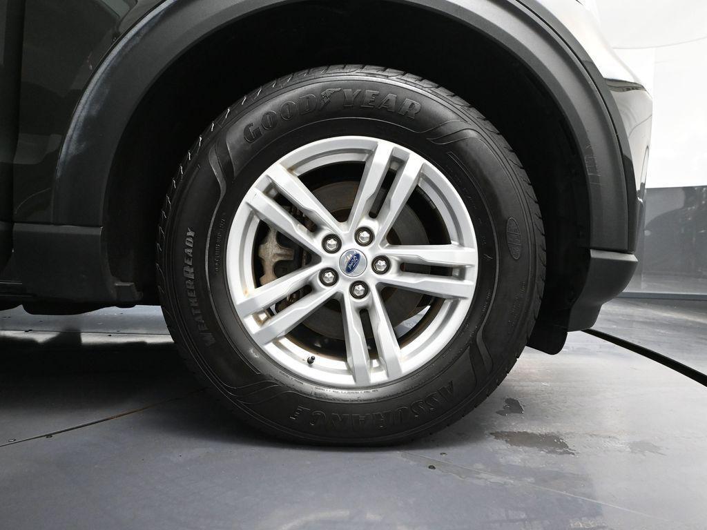 used 2022 Ford Explorer car, priced at $24,493