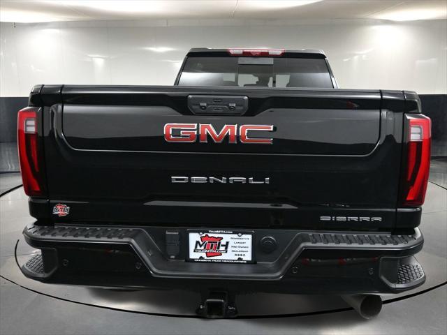 used 2024 GMC Sierra 2500 car, priced at $73,299