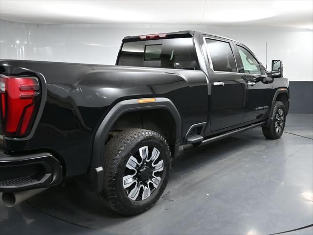 used 2024 GMC Sierra 2500 car, priced at $69,699