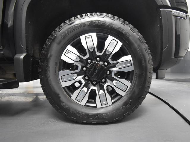 used 2024 GMC Sierra 2500 car, priced at $73,299