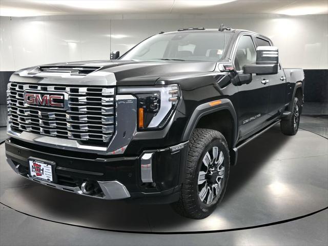 used 2024 GMC Sierra 2500 car, priced at $73,299