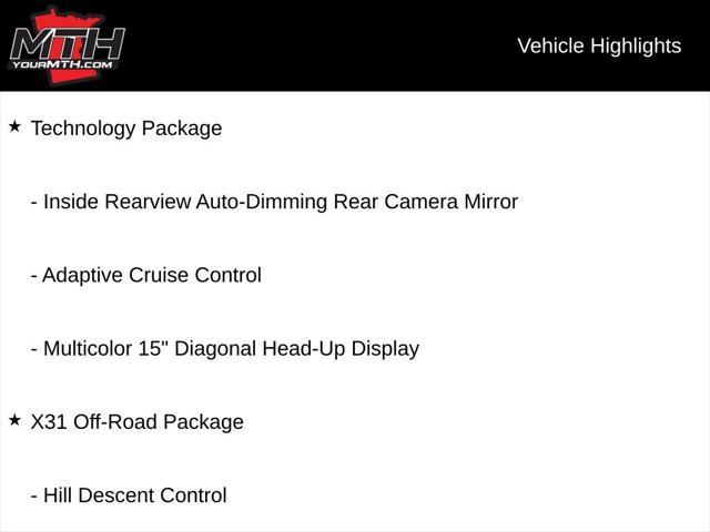 used 2024 GMC Sierra 2500 car, priced at $73,299
