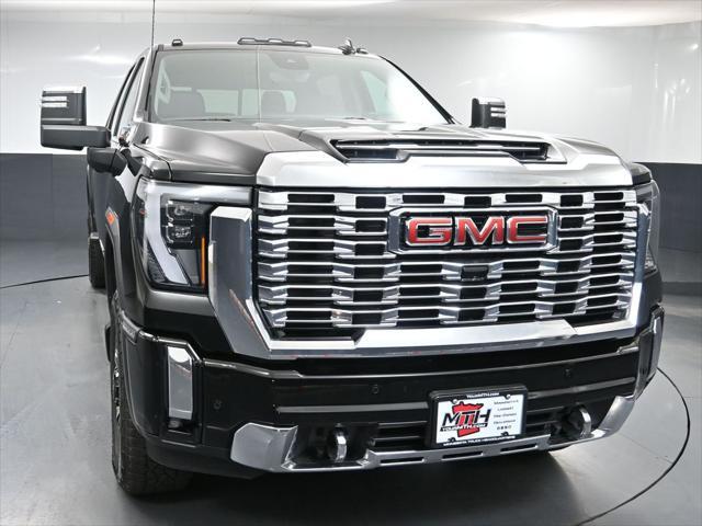 used 2024 GMC Sierra 2500 car, priced at $69,699