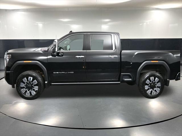 used 2024 GMC Sierra 2500 car, priced at $73,299
