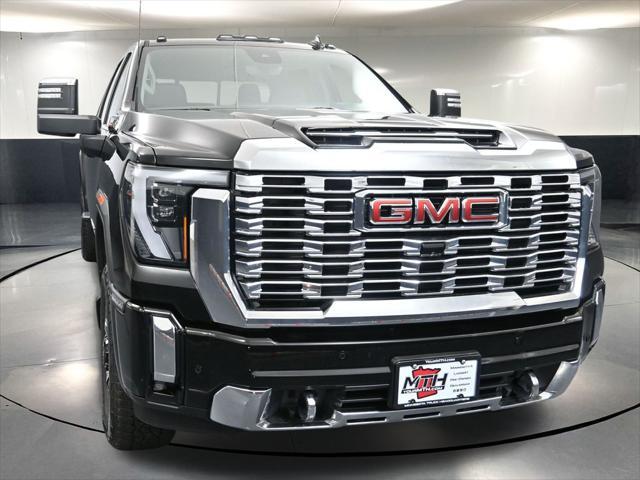used 2024 GMC Sierra 2500 car, priced at $73,299