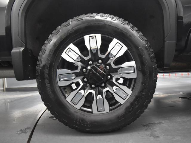 used 2024 GMC Sierra 2500 car, priced at $73,299