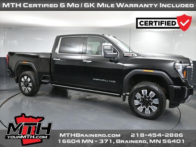 used 2024 GMC Sierra 2500 car, priced at $69,699