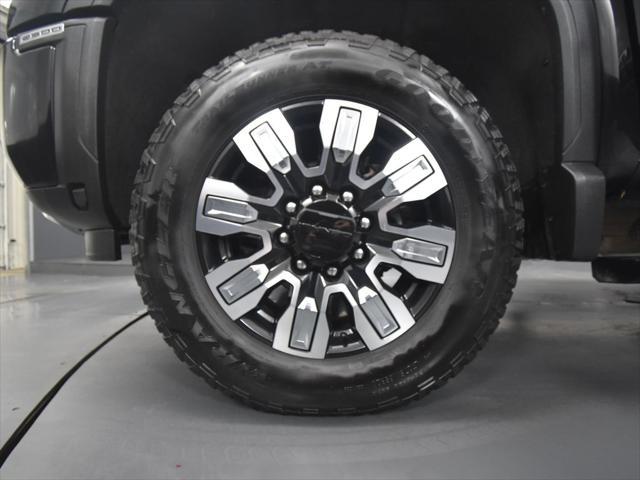 used 2024 GMC Sierra 2500 car, priced at $73,299