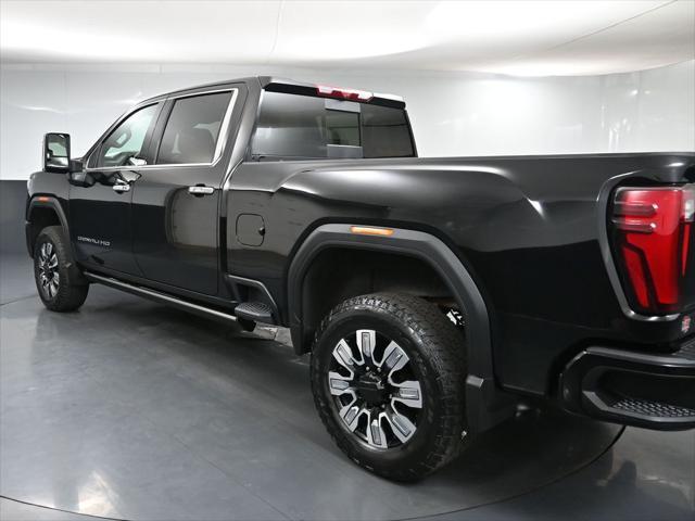 used 2024 GMC Sierra 2500 car, priced at $69,699