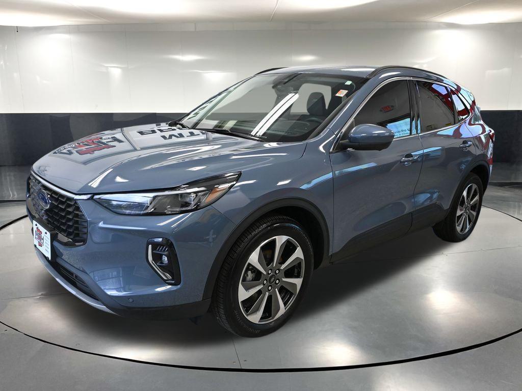 used 2023 Ford Escape car, priced at $29,993