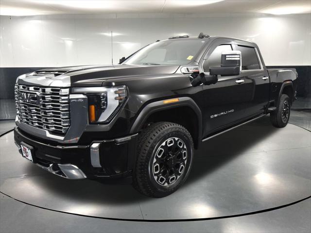 used 2024 GMC Sierra 3500 car, priced at $71,993