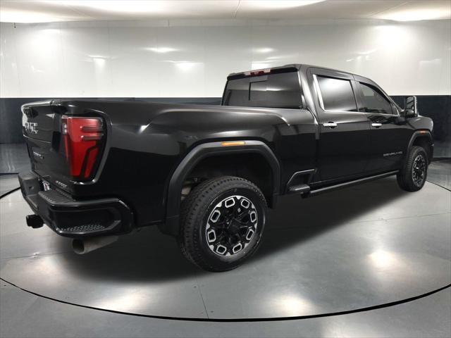 used 2024 GMC Sierra 3500 car, priced at $71,993