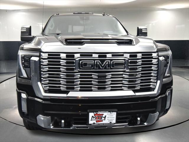 used 2024 GMC Sierra 3500 car, priced at $71,993