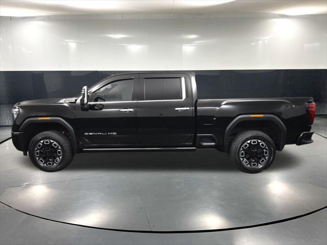 used 2024 GMC Sierra 3500 car, priced at $71,993